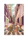 Printed Fridge Magnet Multicolour 8.5x0.4x5.5cm