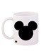 Disney Design Mug White/Black 11ounce