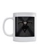 Spider Man Printed Mug White/Black