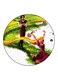 Disney Character Printed Fridge Magnet Multicolour