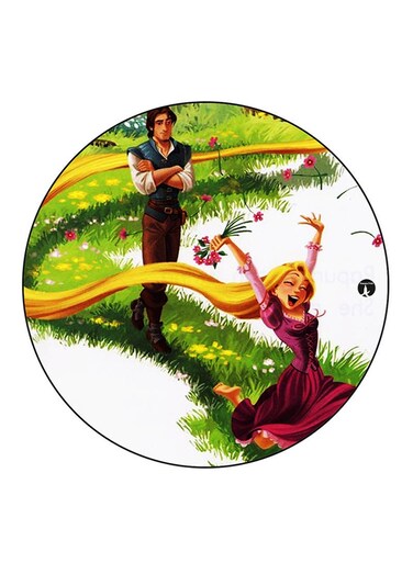 Disney Character Printed Fridge Magnet Multicolour