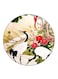 Birds Printed Fridge Magnet Multicolour