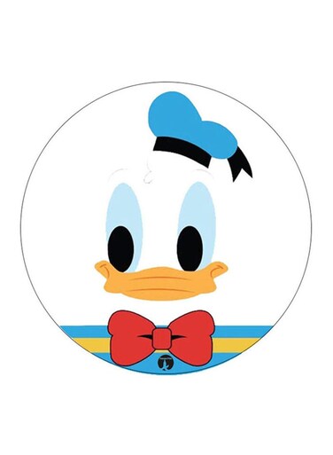 Disney Character Printed Fridge Magnet Multicolour