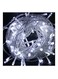 Decorative Christmas LED String Light White 10meter