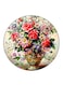 Flowers Printed Fridge Magnet Multicolour