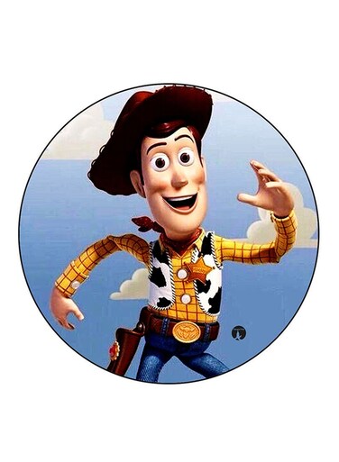 Disney Printed Fridge Magnet Multicolour