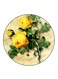 Flowers Printed Fridge Magnet Multicolour