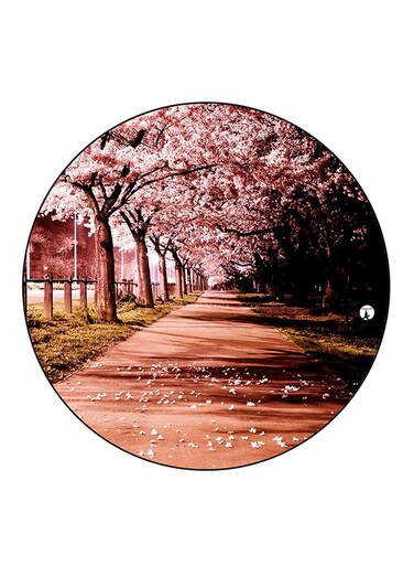 Nature Printed Fridge Magnet Multicolour