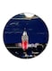 A Steeple Printed Fridge Magnet Multicolour