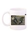The Last Of Us Printed Mug White/Green/Grey