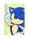 Printed Fridge Magnet Multicolour 8.5x0.4x5.5cm