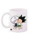 Hunter x Hunter Printed Mug White/Blue/Green 12ounce