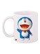 Doraemon Printed Coffee Mug White/Blue/Red 11ounce