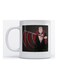 Mug Naruto Anime for Coffee and Tea White