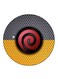 Anime Naruto Printed Fridge Magnet Multicolour