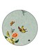 Butterflies Printed Fridge Magnet Multicolour