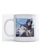 Mug The Great Knight for Coffee and Tea White