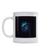 PlayStation Printed Ceramic Mug White/Black/Blue