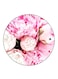 Flowers Printed Fridge Magnet Multicolour