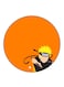 Anime Naruto Printed Fridge Magnet Multicolour