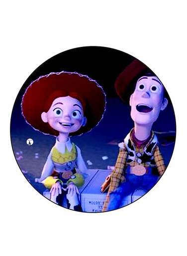 Disney Character Multicolour