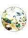 Birds Printed Fridge Magnet Multicolour
