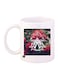 Assassin's Creed Video Game Printed Mug White/Red/Green