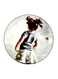 Small Child Printed Fridge Magnet Multicolour