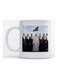 Mug Royal Family For Coffee And Tea White
