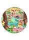 Disney Printed Fridge Magnet Multicolour
