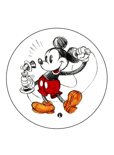 Disney Character Multicolour