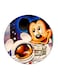 Mickey Mouse Printed Fridge Magnet Multicolour 5.5 x 5.5cm