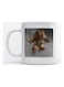Mug The Lion for Coffee and Tea White