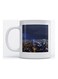 Mug Riyadh City for Coffee and Tea White