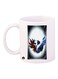 Infamous Second Son Printed Coffee Mug White/Black/Blue