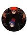 Anime Naruto Printed Fridge Magnet Multicolour
