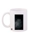 Never Settle Printed Coffee Mug White/Black/Grey