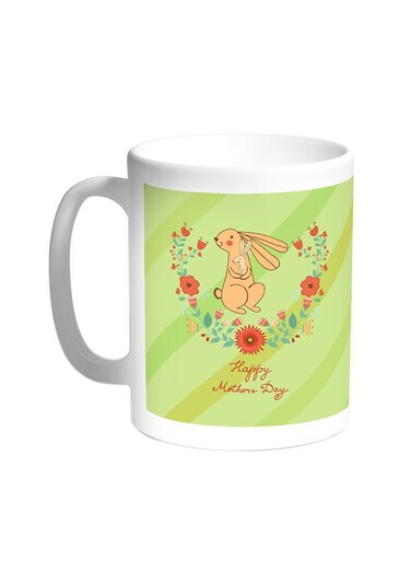 Happy Mother's Day Printed Coffee Mug White 11ounce