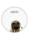 Dog Printed Fridge Magnet Multicolour