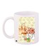 Printed Coffee Mug Multicolour