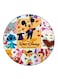 Disney Printed Fridge Magnet Multicolour