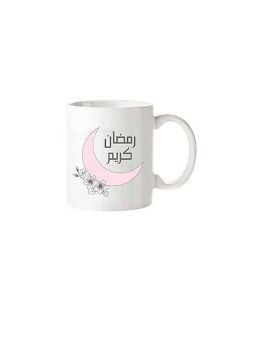 Ramadan  Ramadan kareem   Tea Cups  Coffee Mug  Coffee Cups  espresso cups  Coffee Travel mug  Cute Mug  Mug Warmer   Ceramic coffee cup  portable dishwasher tea cup  350ml