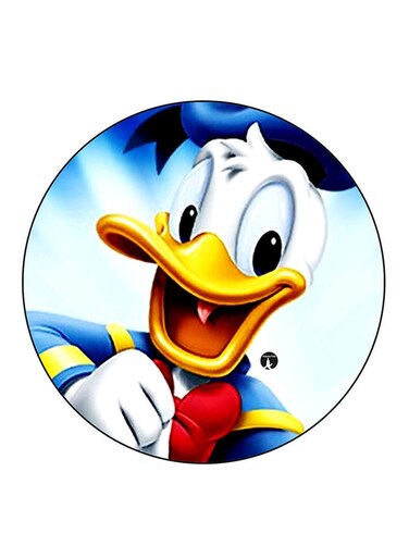 Disney Printed Fridge Magnet Multicolour