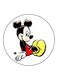 Disney Printed Fridge Magnet Multicolour