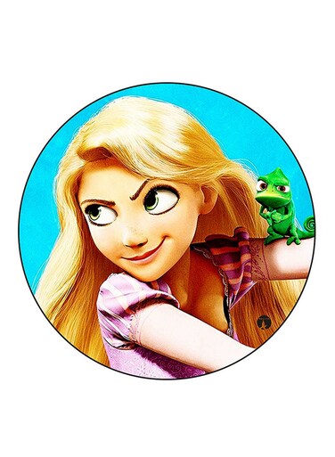 Disney Character Printed Fridge Magnet Multicolour