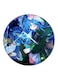 Date A Live Printed Fridge Magnet Multicolour