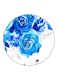 Flowers Printed Fridge Magnet Multicolour