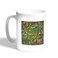 Hello Summer Printed Coffee Mug, White 11 Ounce