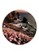 Nature Printed Fridge Magnet Multicolour