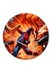 Spiderman Printed Fridge Magnet Multicolour